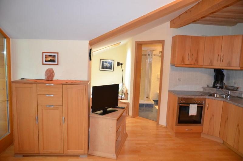 Hotelli Ferienwohnungen Oberthannlehen