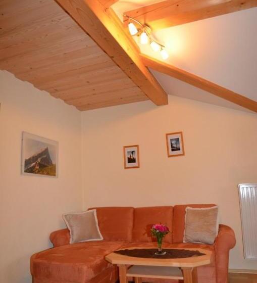 Hotelli Ferienwohnungen Oberthannlehen