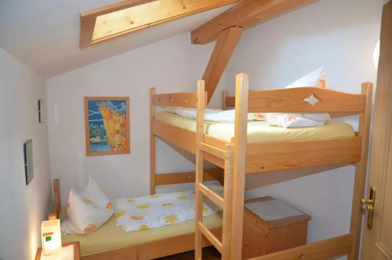 Hotelli Ferienwohnungen Oberthannlehen