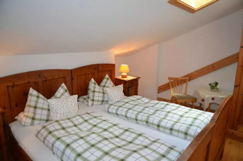 Hotelli Ferienwohnungen Oberthannlehen
