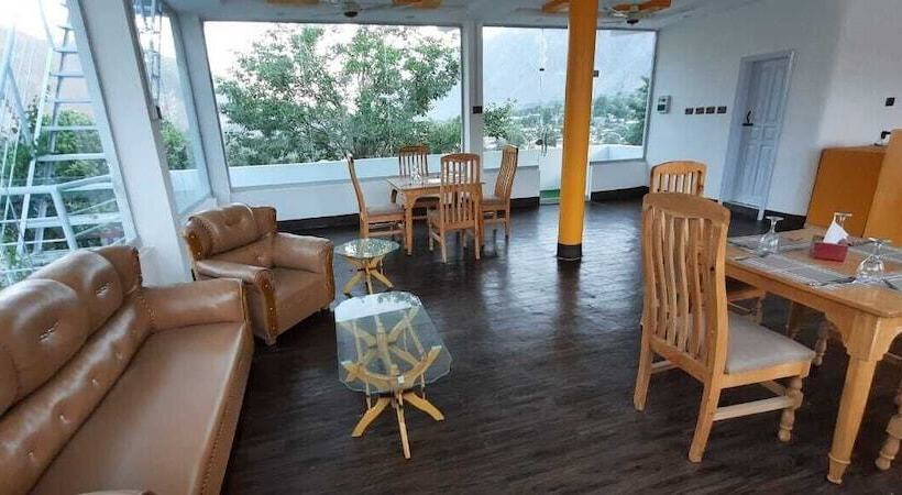 Legend Hotel Chitral