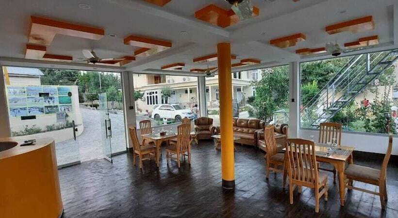 Legend Hotel Chitral