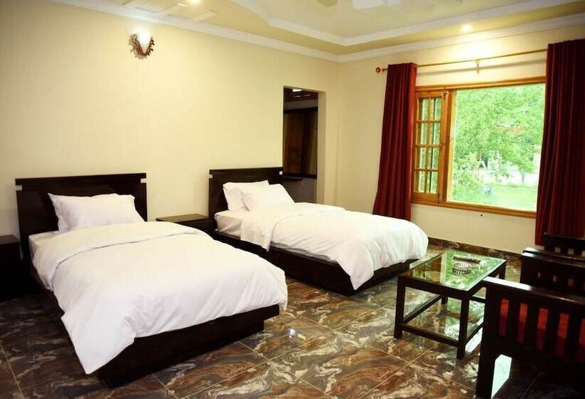 Legend Hotel Chitral