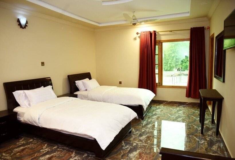 Legend Hotel Chitral