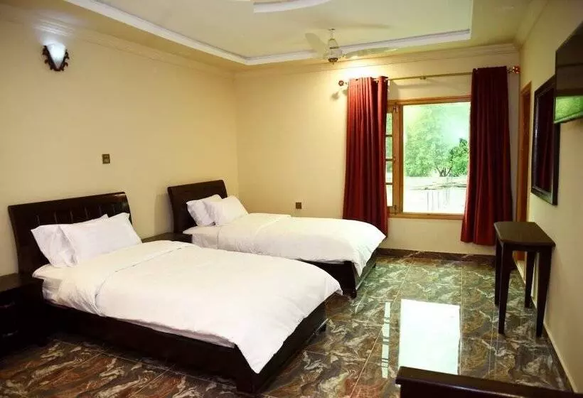 Legend Hotel Chitral