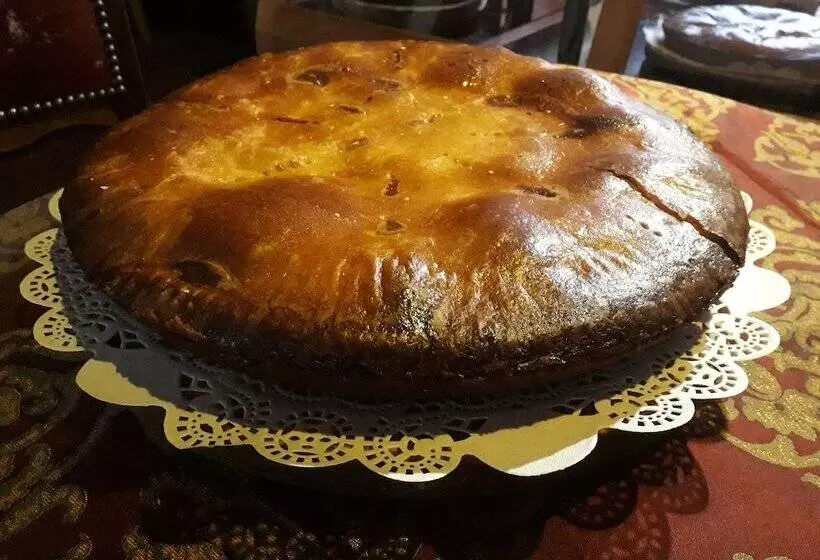 Hotelli Boutique Mesón De La Abundancia