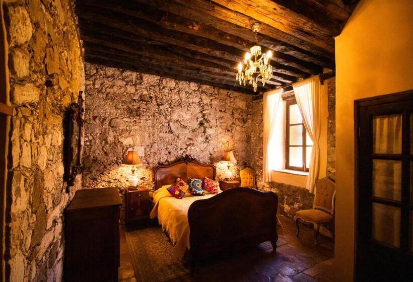 هتل Boutique Mesón De La Abundancia