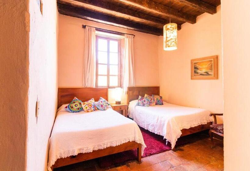 هتل Boutique Mesón De La Abundancia