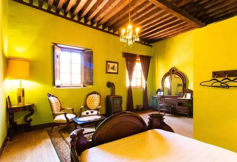 Hotelli Boutique Mesón De La Abundancia