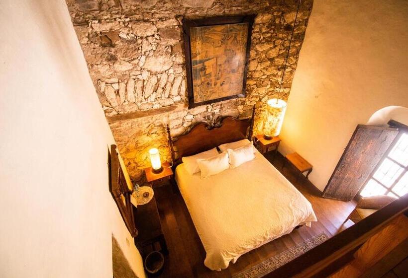 هتل Boutique Mesón De La Abundancia