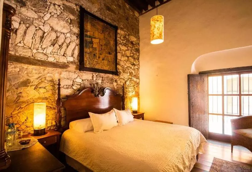 Hotelli Boutique Mesón De La Abundancia