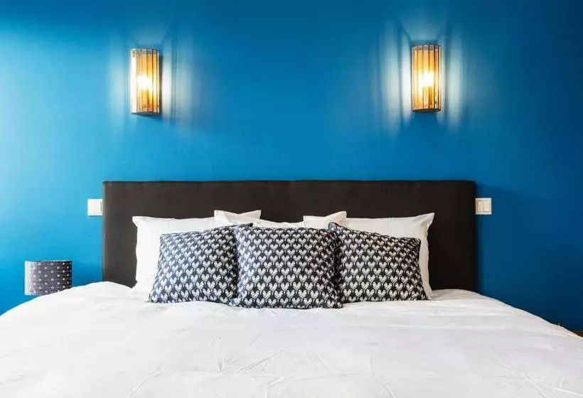 Hotelli Snouck Van Loosen