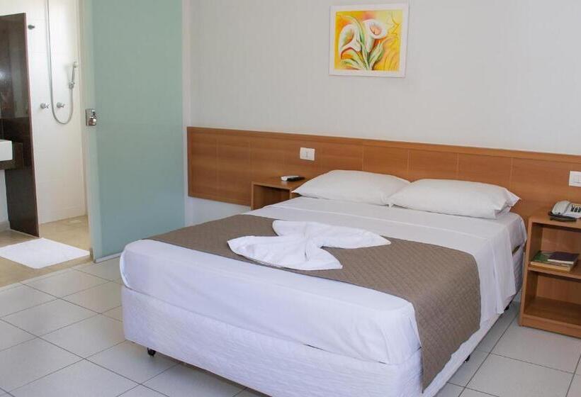 Ipê Plaza Hotel Ltda