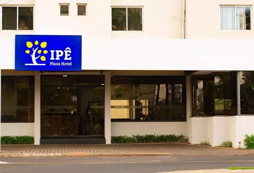 Ipê Plaza Hotel Ltda