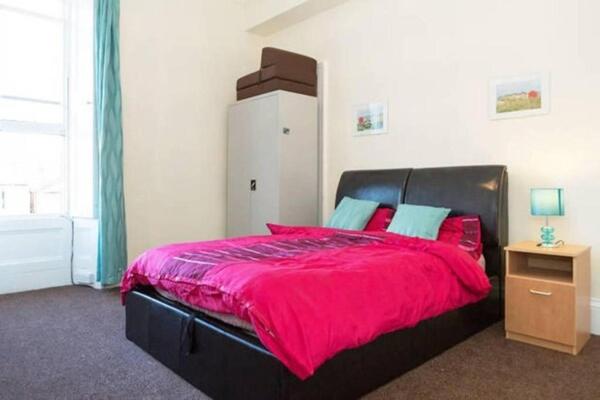 Пансион Edinburgh Lauriston Central Apart