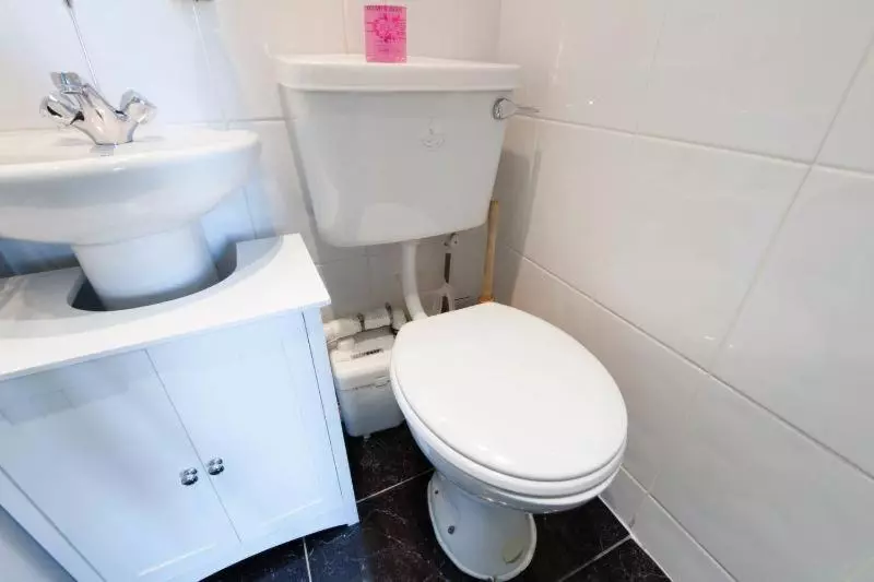 پانسیون Edinburgh Lauriston Central Apart
