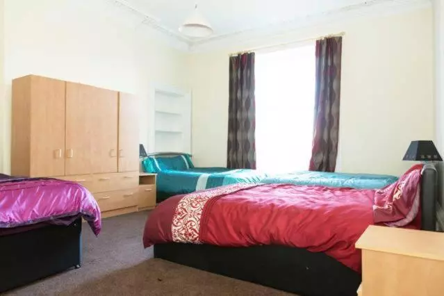 پانسیون Edinburgh Lauriston Central Apart