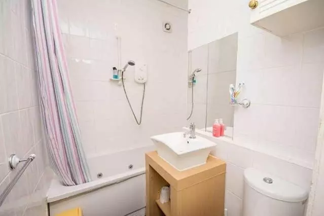 پانسیون Edinburgh Lauriston Central Apart