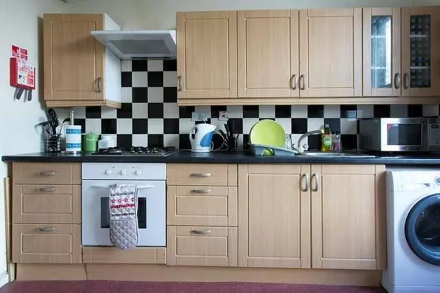 پانسیون Edinburgh Lauriston Central Apart