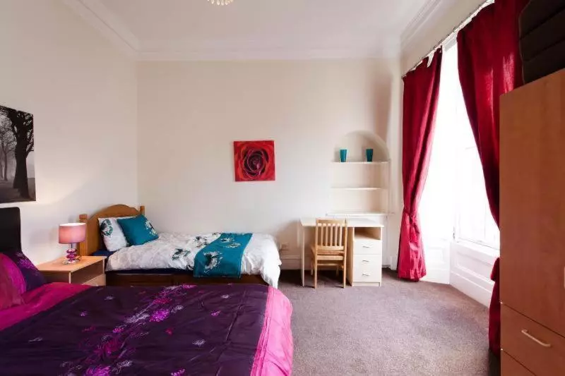 پانسیون Edinburgh Lauriston Central Apart