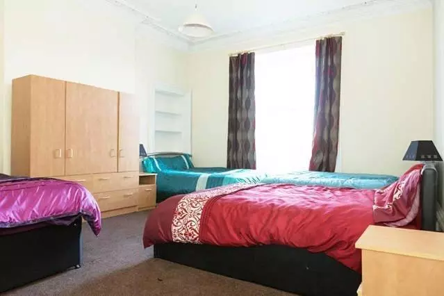 پانسیون Edinburgh Lauriston Central Apart