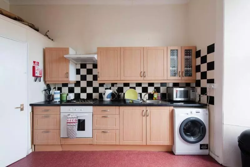 پانسیون Edinburgh Lauriston Central Apart