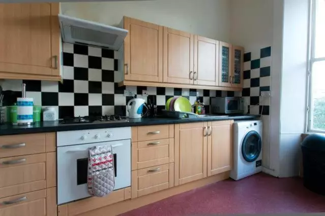 پانسیون Edinburgh Lauriston Central Apart