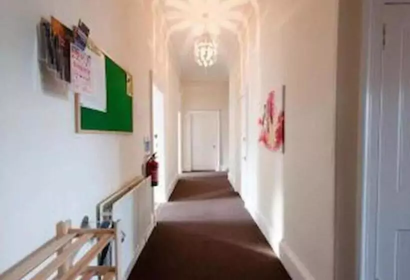 پانسیون Edinburgh Lauriston Central Apart