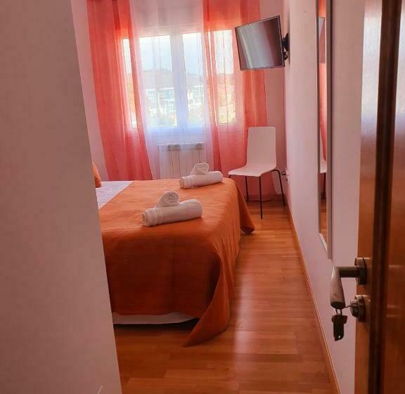 Pension Myriam O Pedrouzo