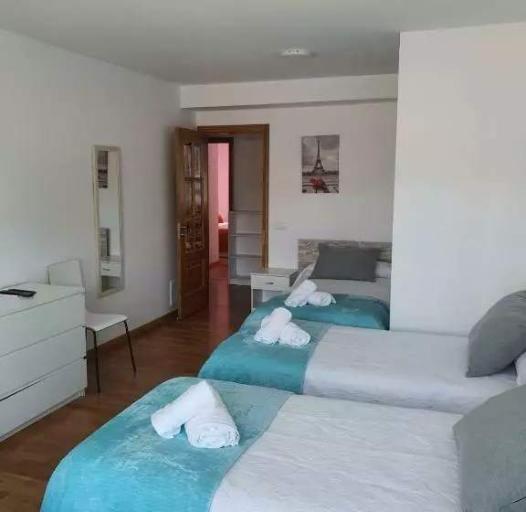 Pension Myriam O Pedrouzo