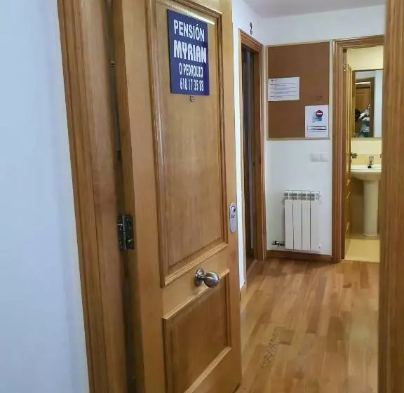 Pension Myriam O Pedrouzo