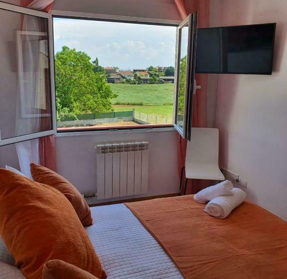 Pension Myriam O Pedrouzo