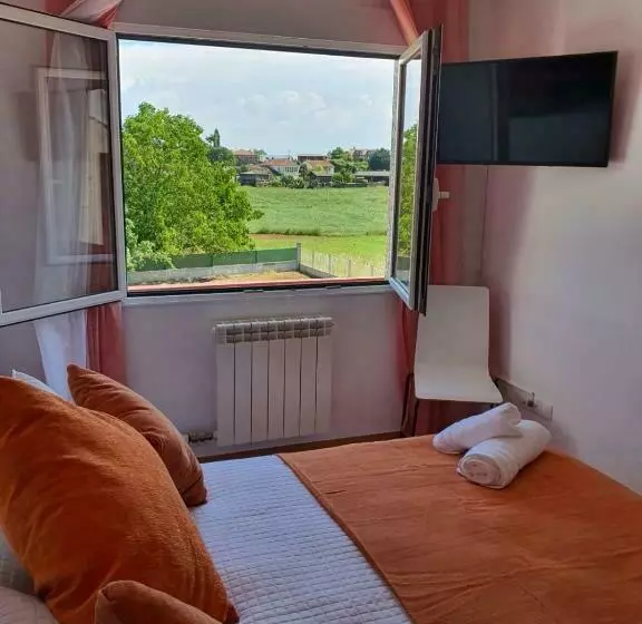 Pension Myriam O Pedrouzo