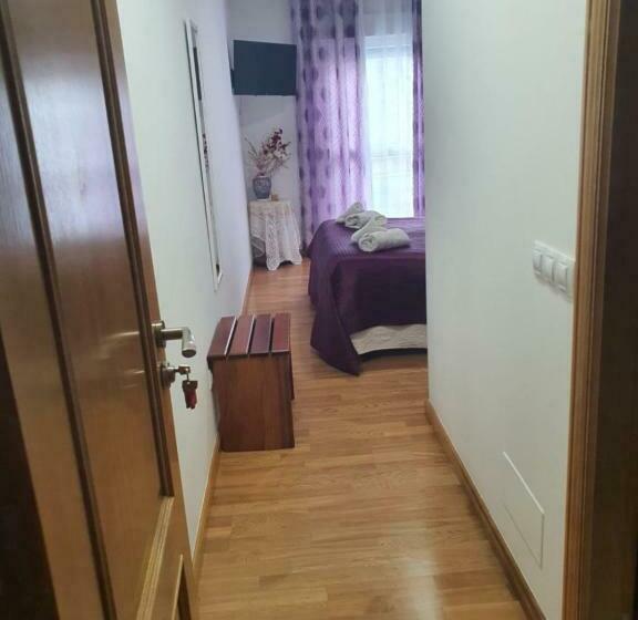 Pension Myriam O Pedrouzo