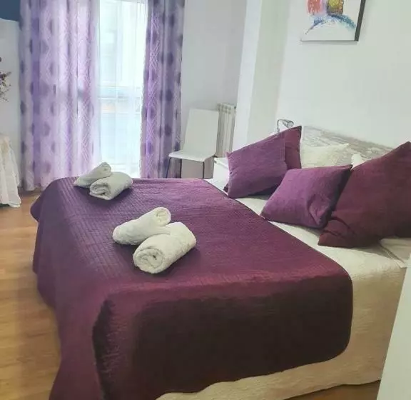 Pension Myriam O Pedrouzo