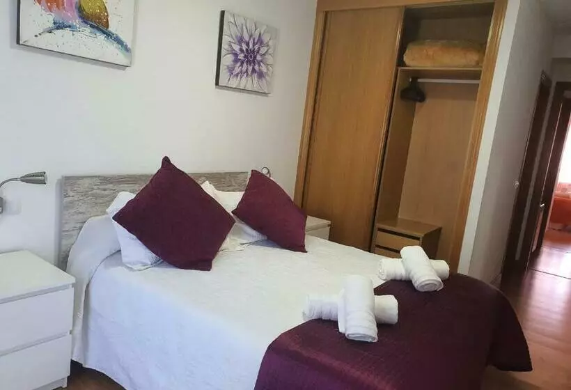 Pension Myriam O Pedrouzo