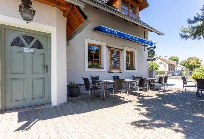 بنسيون Penzion Bavaria