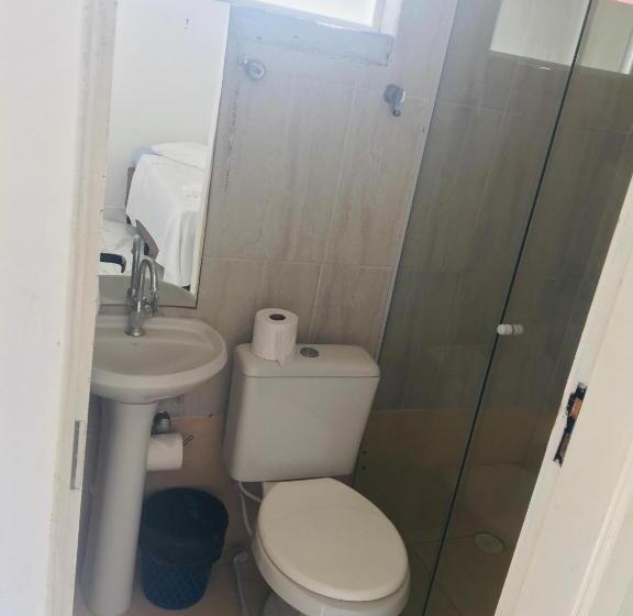 פנסיון Pousada Coco Verde Peruibe