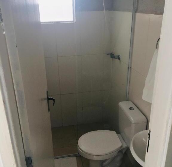 פנסיון Pousada Coco Verde Peruibe