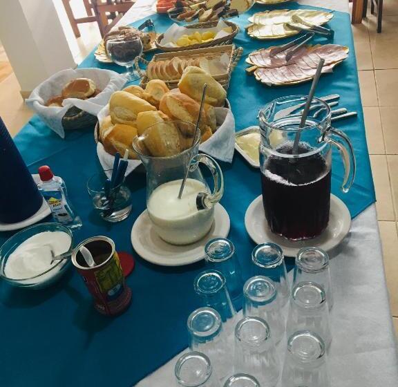 פנסיון Pousada Coco Verde Peruibe