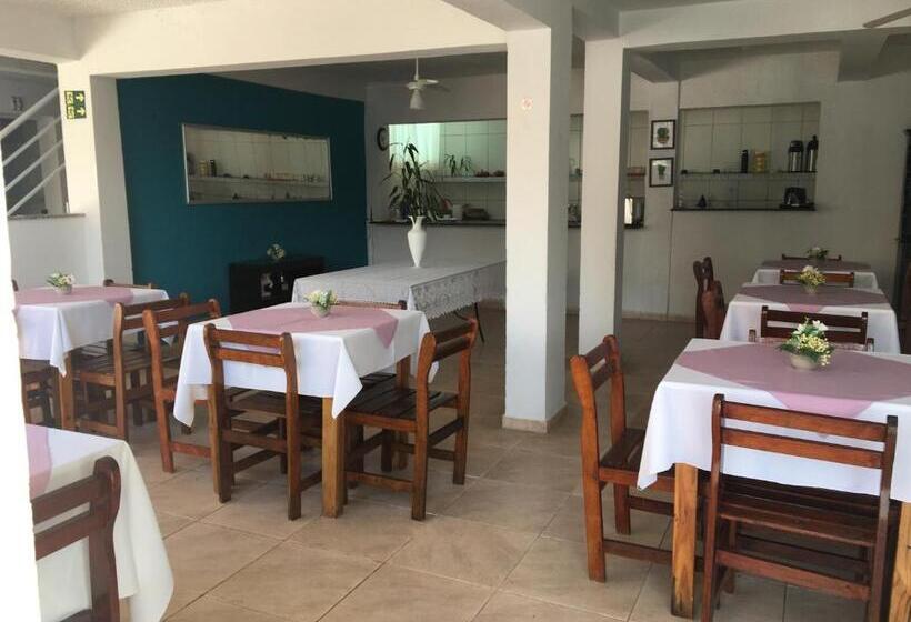 פנסיון Pousada Coco Verde Peruibe