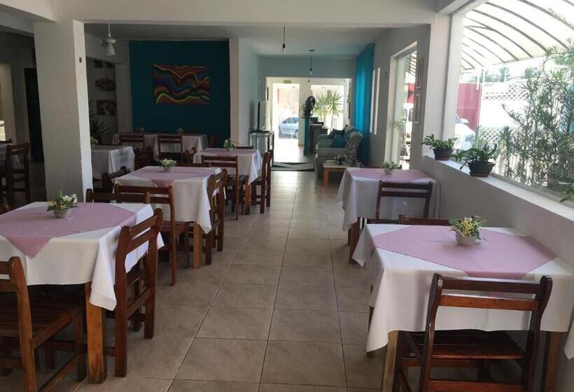 פנסיון Pousada Coco Verde Peruibe