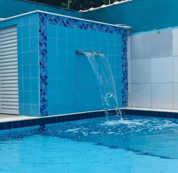 פנסיון Pousada Coco Verde Peruibe