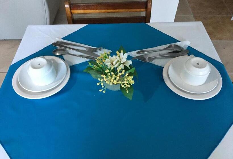 פנסיון Pousada Coco Verde Peruibe