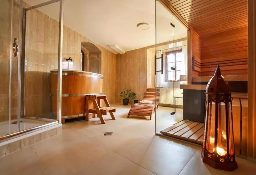 ペンション Zámecký Penzion