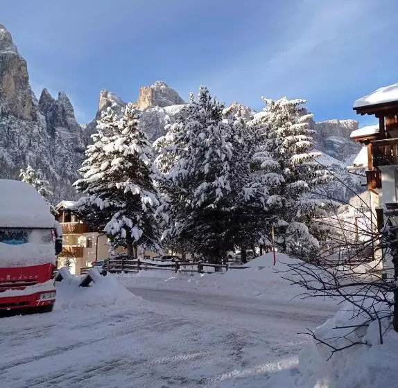 Residence Arche Noah   Colfosco