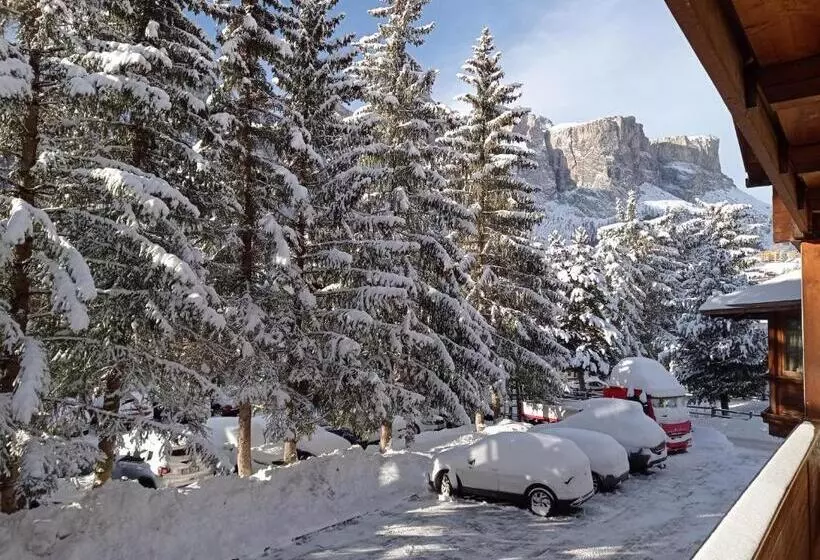 Residence Arche Noah   Colfosco