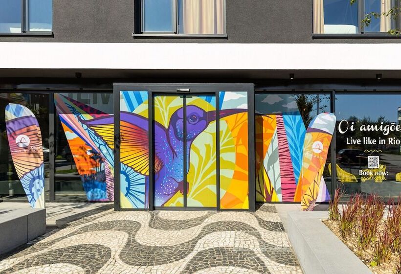 Rioca Munich Posto 3