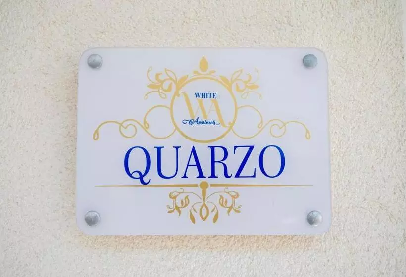 White Apartments & Spa