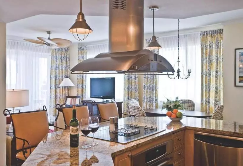 Wild Dunes Resort Residences At Sweetgrass